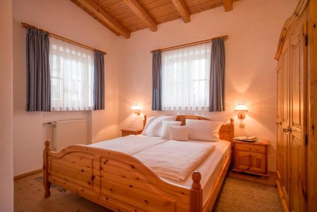 Grosshuberhof Apartment Kiefersfelden Bagian luar foto