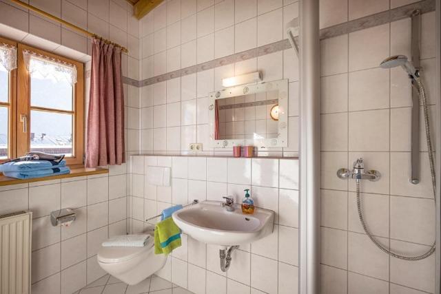 Grosshuberhof Apartment Kiefersfelden Bagian luar foto
