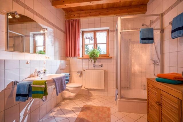 Grosshuberhof Apartment Kiefersfelden Bagian luar foto