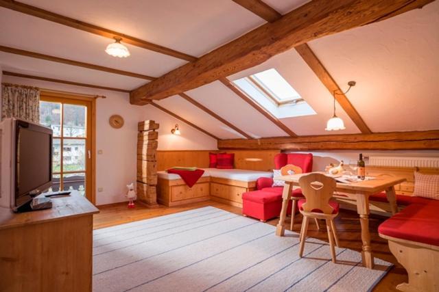 Grosshuberhof Apartment Kiefersfelden Bagian luar foto