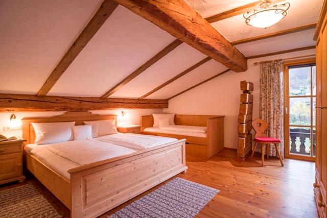 Grosshuberhof Apartment Kiefersfelden Bagian luar foto