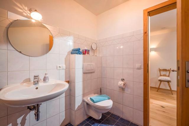 Grosshuberhof Apartment Kiefersfelden Bagian luar foto