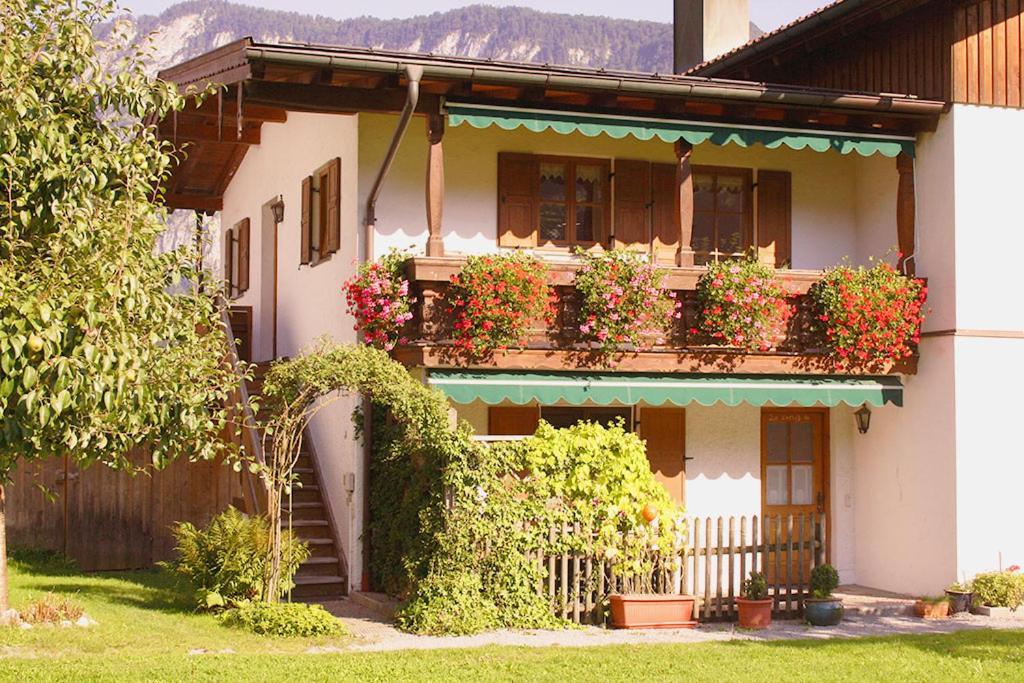Grosshuberhof Apartment Kiefersfelden Bagian luar foto