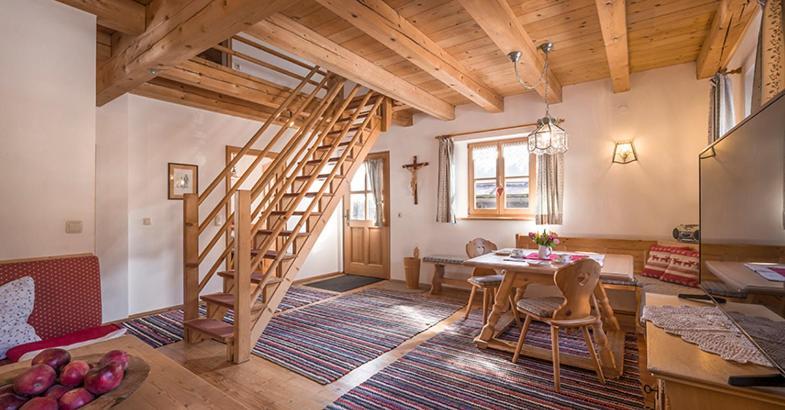 Grosshuberhof Apartment Kiefersfelden Bagian luar foto